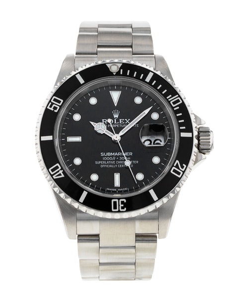 Rolex Submariner 16610